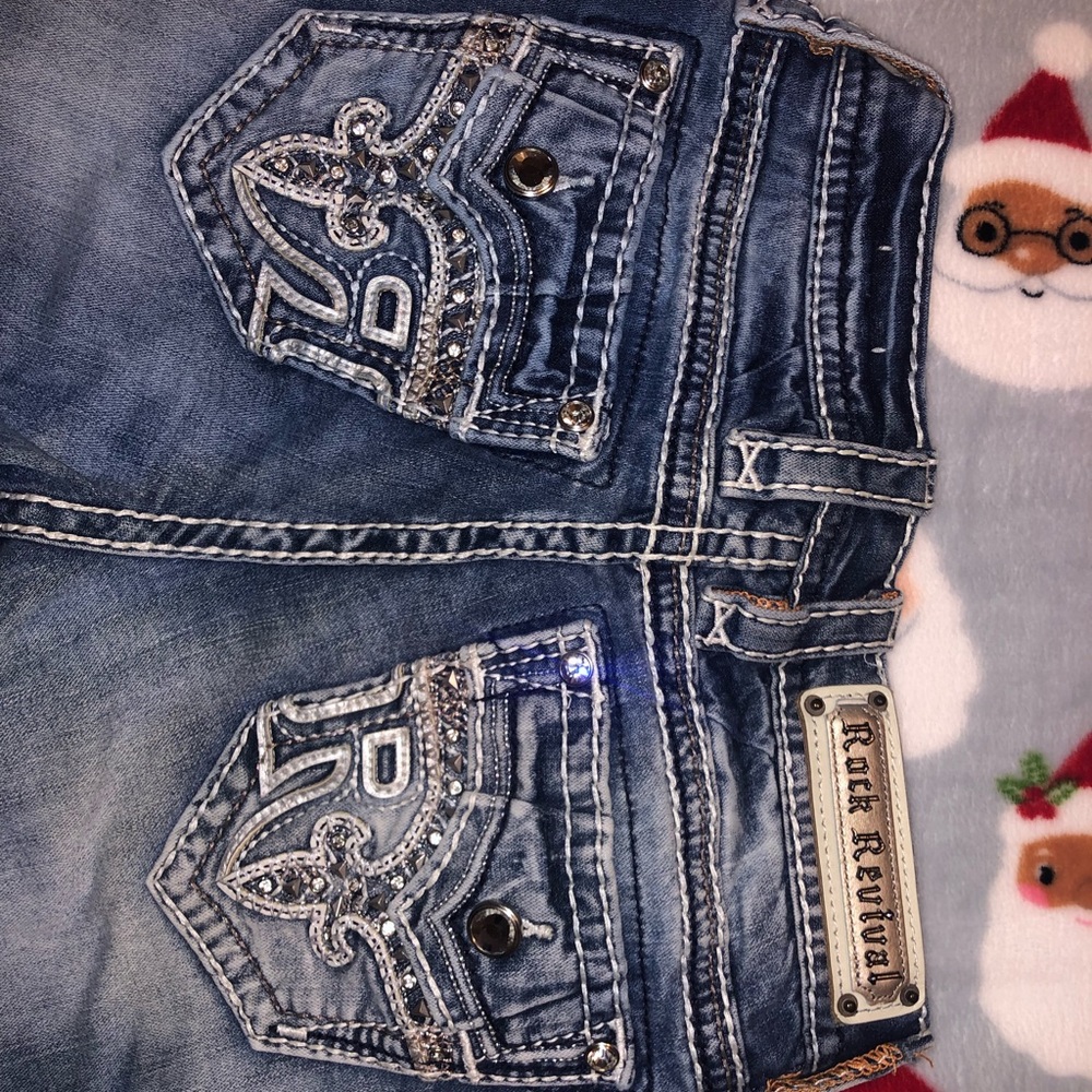 Rock revival skinny